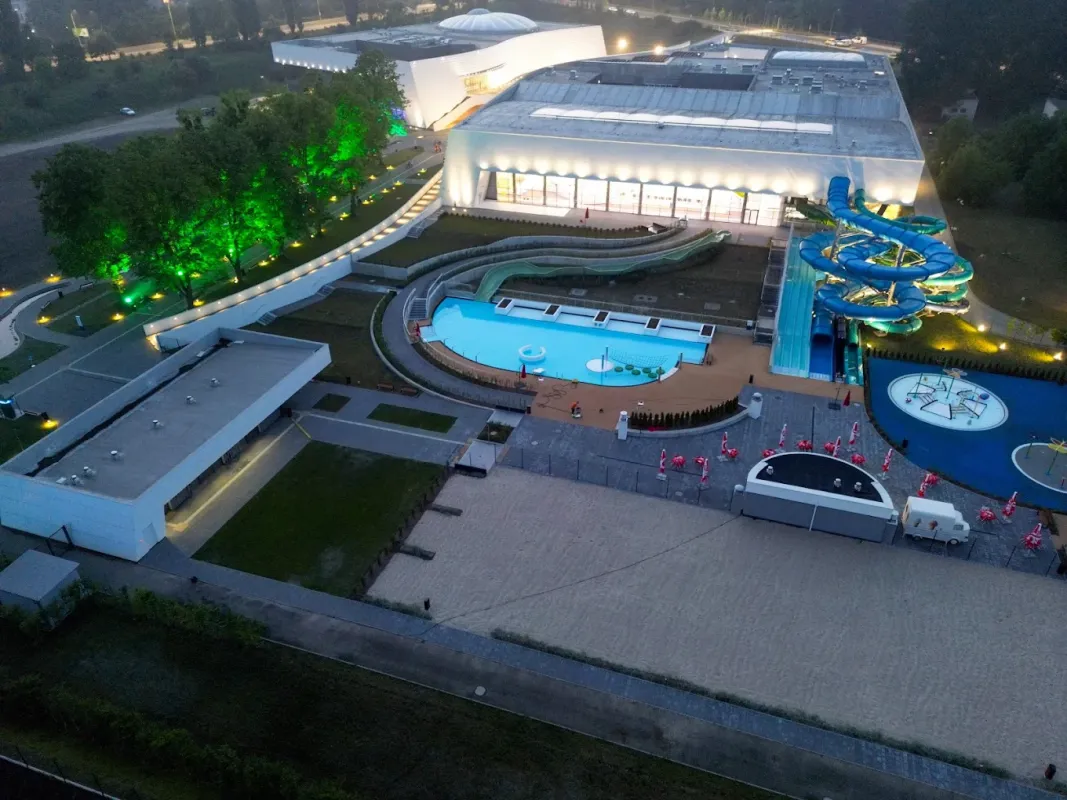 Aquapark Fabryka Wody